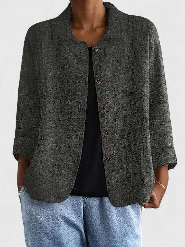 Claudine | Blusa Sofisticada