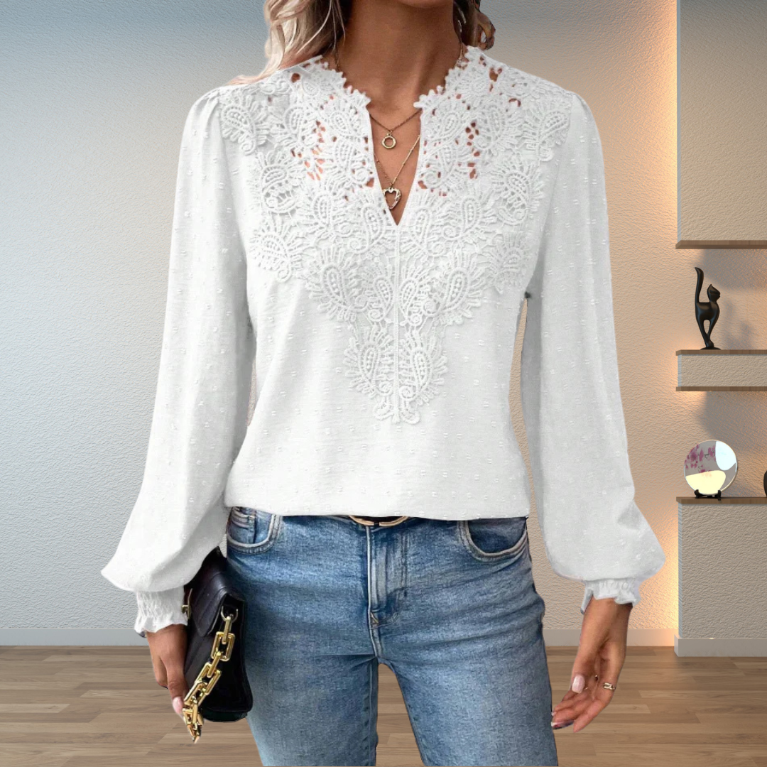 Colette™ | Leichte und stilvolle Bluse