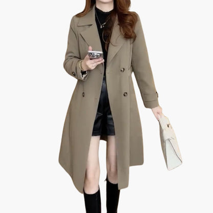Alice | Elegant trenchcoat