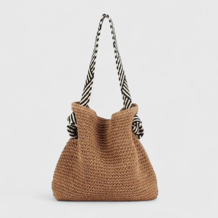 Lyra | Sofistikeret boho-taske