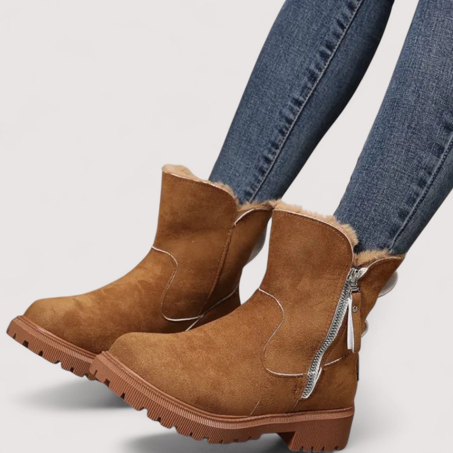 Norma | Bequeme warme Winterstiefel