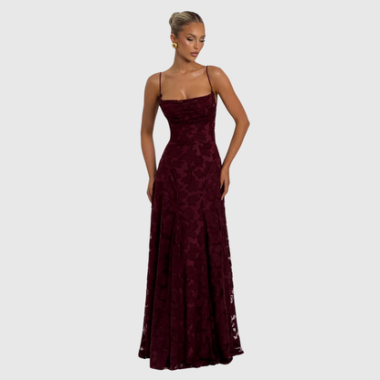 MORVENNA | ELEGANT MAXIKJOLE