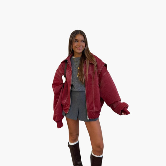Lara | Stylischer trendiger Mantel