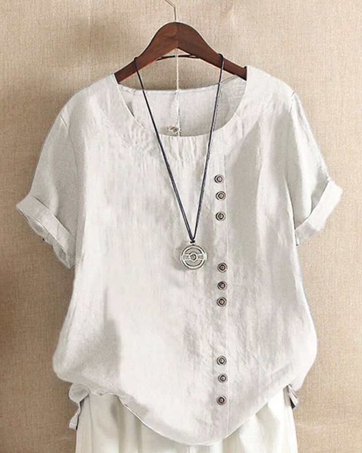 Miranda | Camiseta Chic de Verão