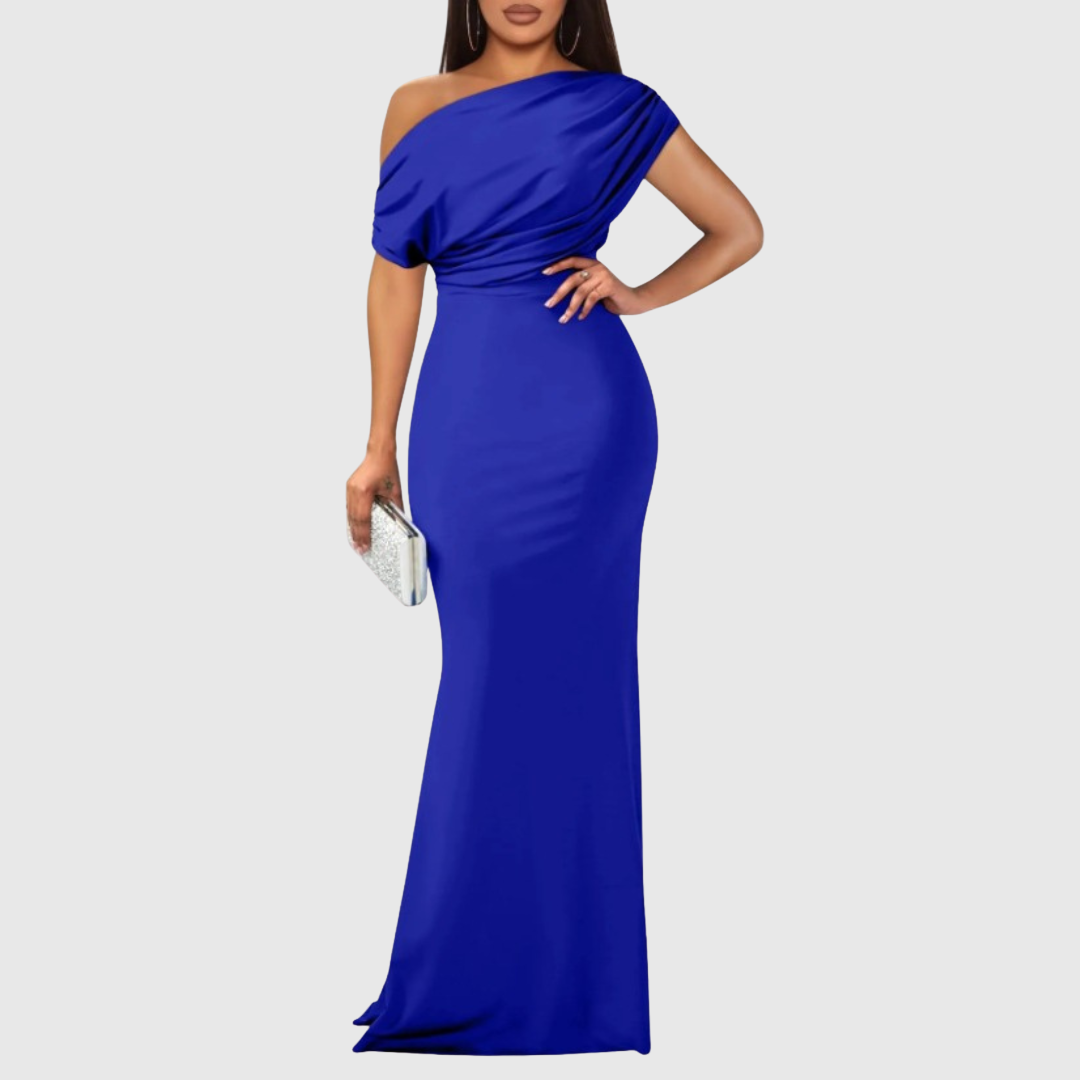 DELAROSE | ELEGANTE VESTIDO DE FIESTA