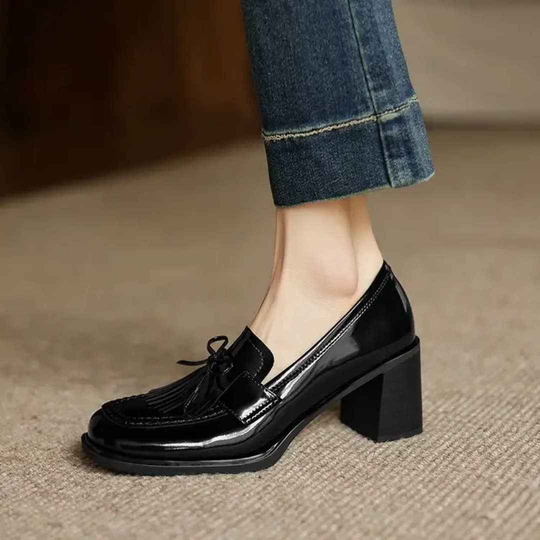 Mocasines de tacón Dorothy