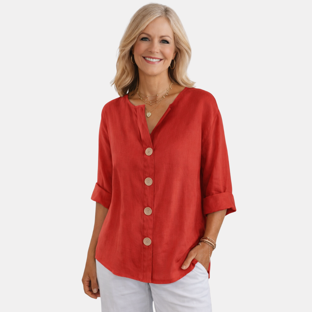 Cathlyn | Blusa Elegante