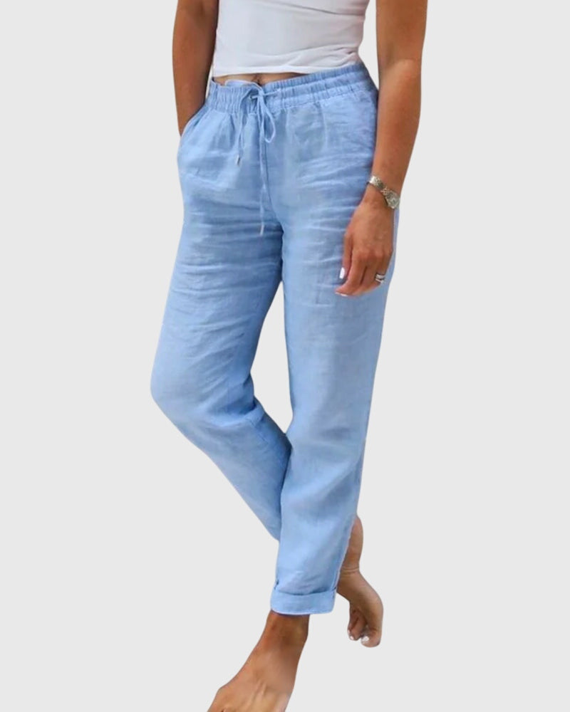 Margaret - Calça Feminina Elegante
