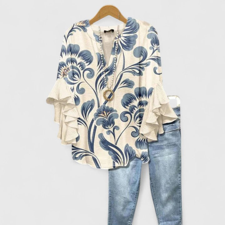 Savannah | Comfortable Blouse