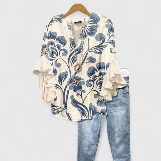 Savannah | Comfortable Blouse