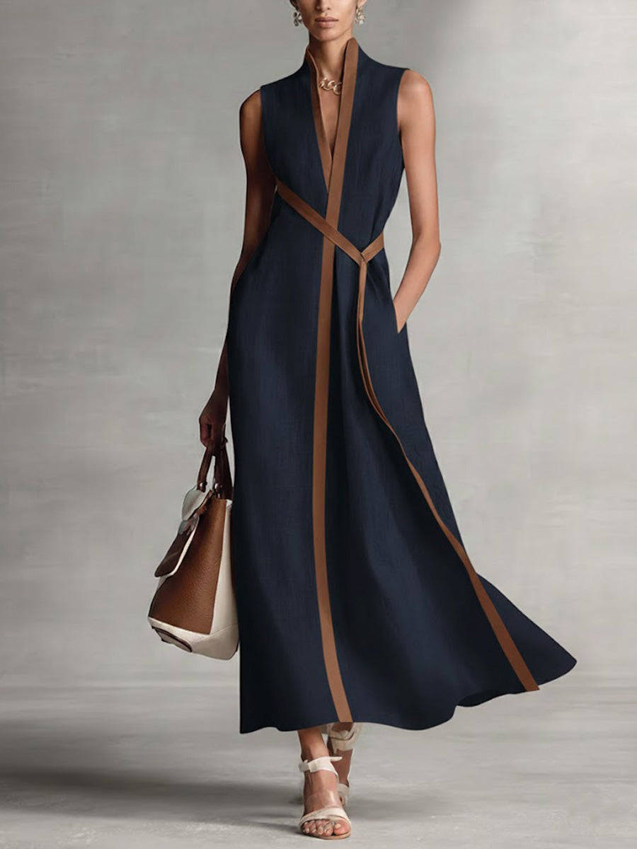Elira | Šaty Linen Breeze