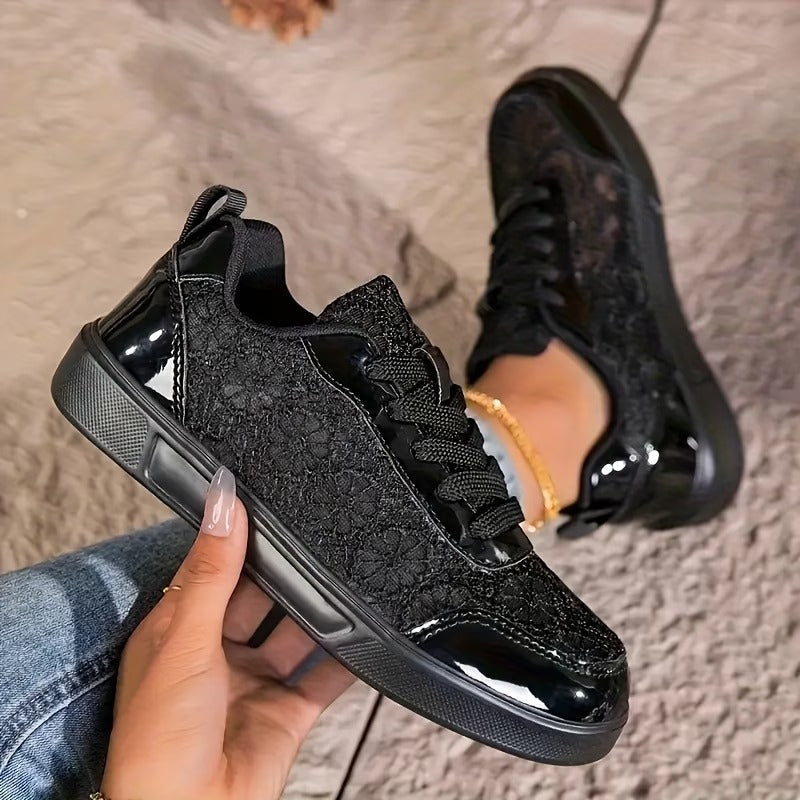 Elvarisse Lace Breeze Sneakers
