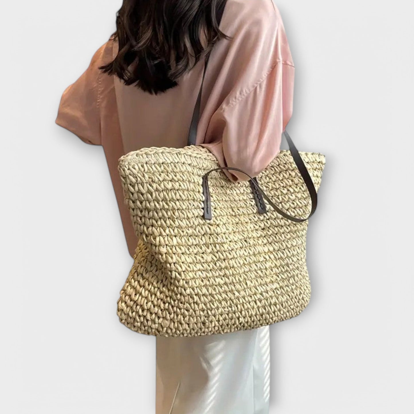 Rom – gewebte Tasche
