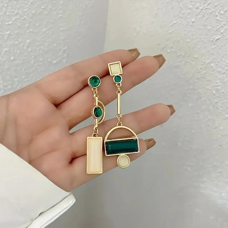 Pendientes Selene Marquet | Dorado