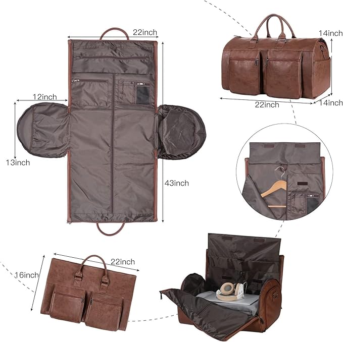 Life | Foldbar Duffel Taske