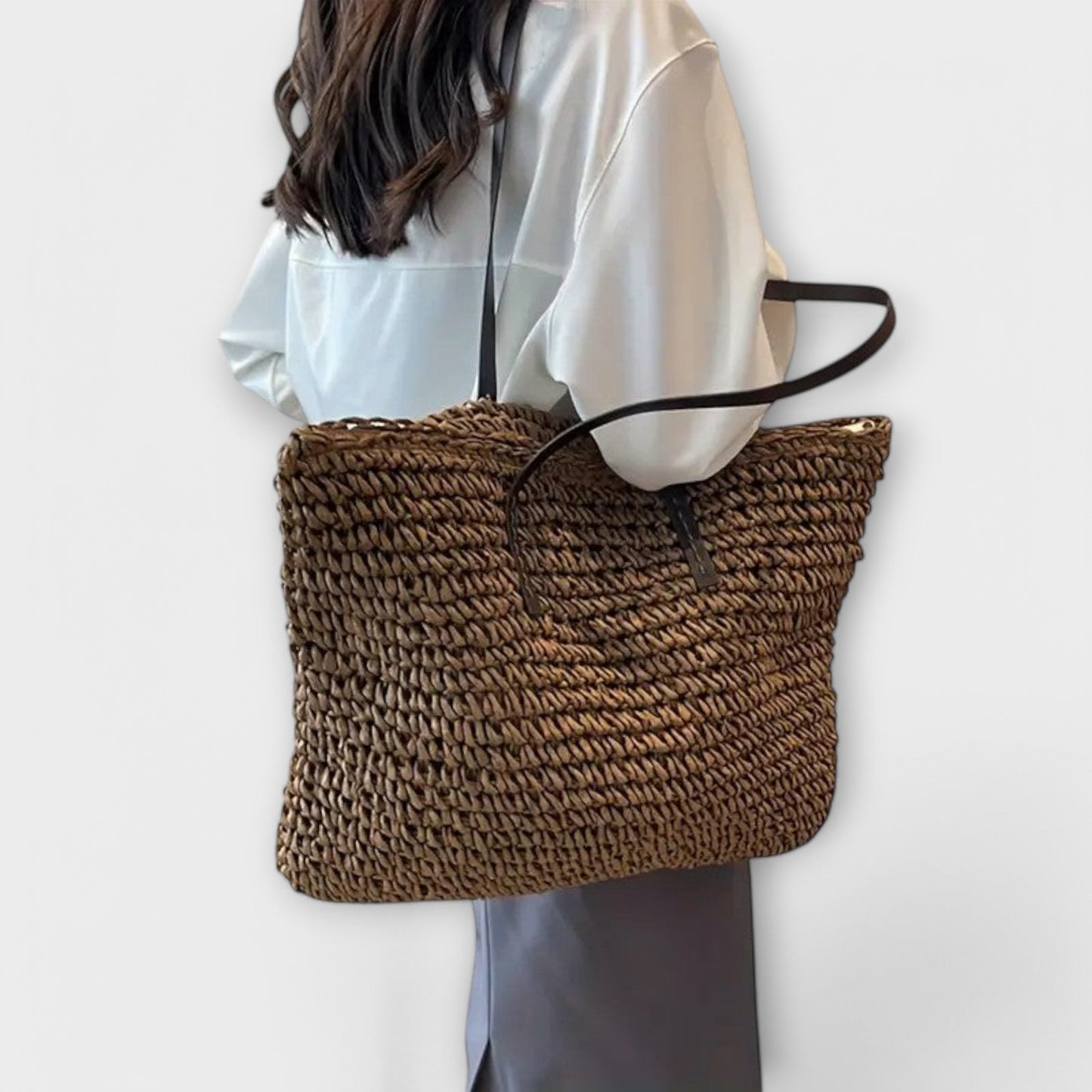 Rom – gewebte Tasche