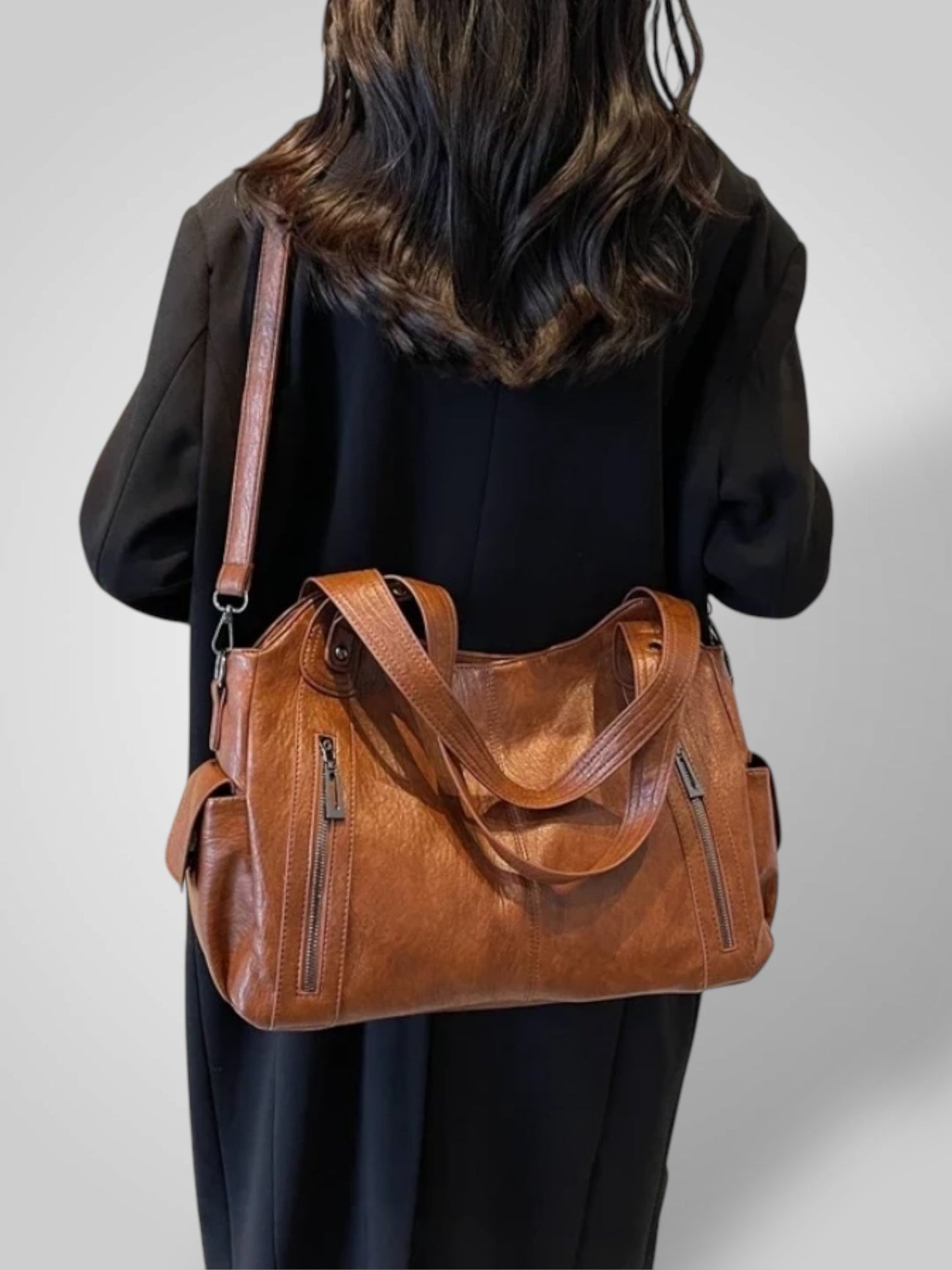 Savannah | Bolso de cuero