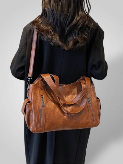 Savannah | Bolso de cuero