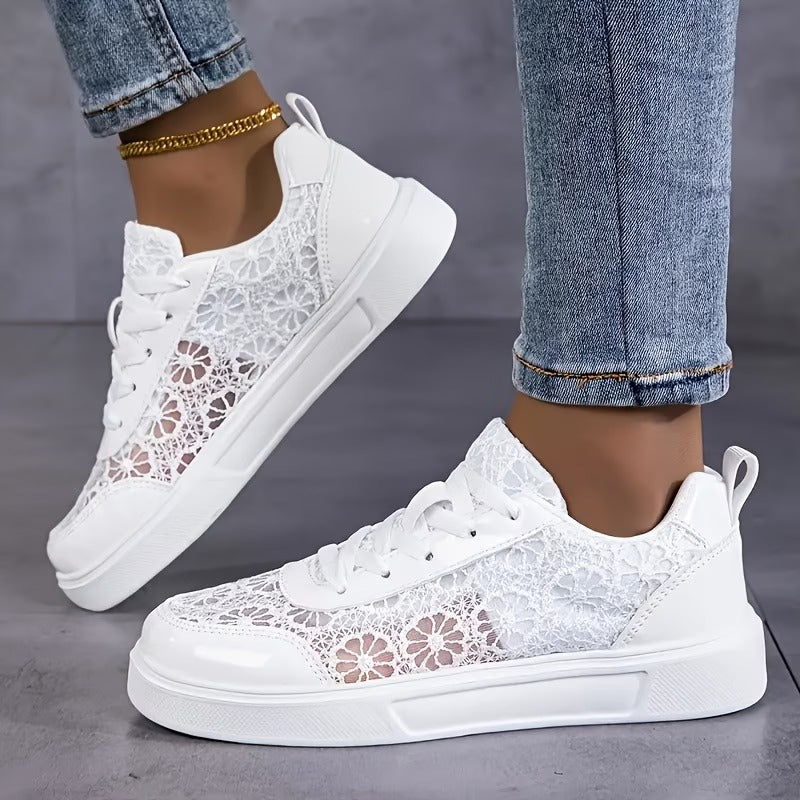 Elvarisse Lace Breeze Sneakers