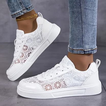 Elvarisse Lace Breeze Sneakers