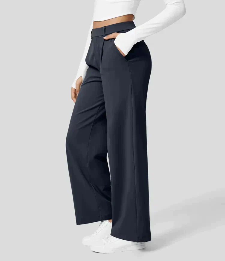 The Essential™ High-Rise Trousers