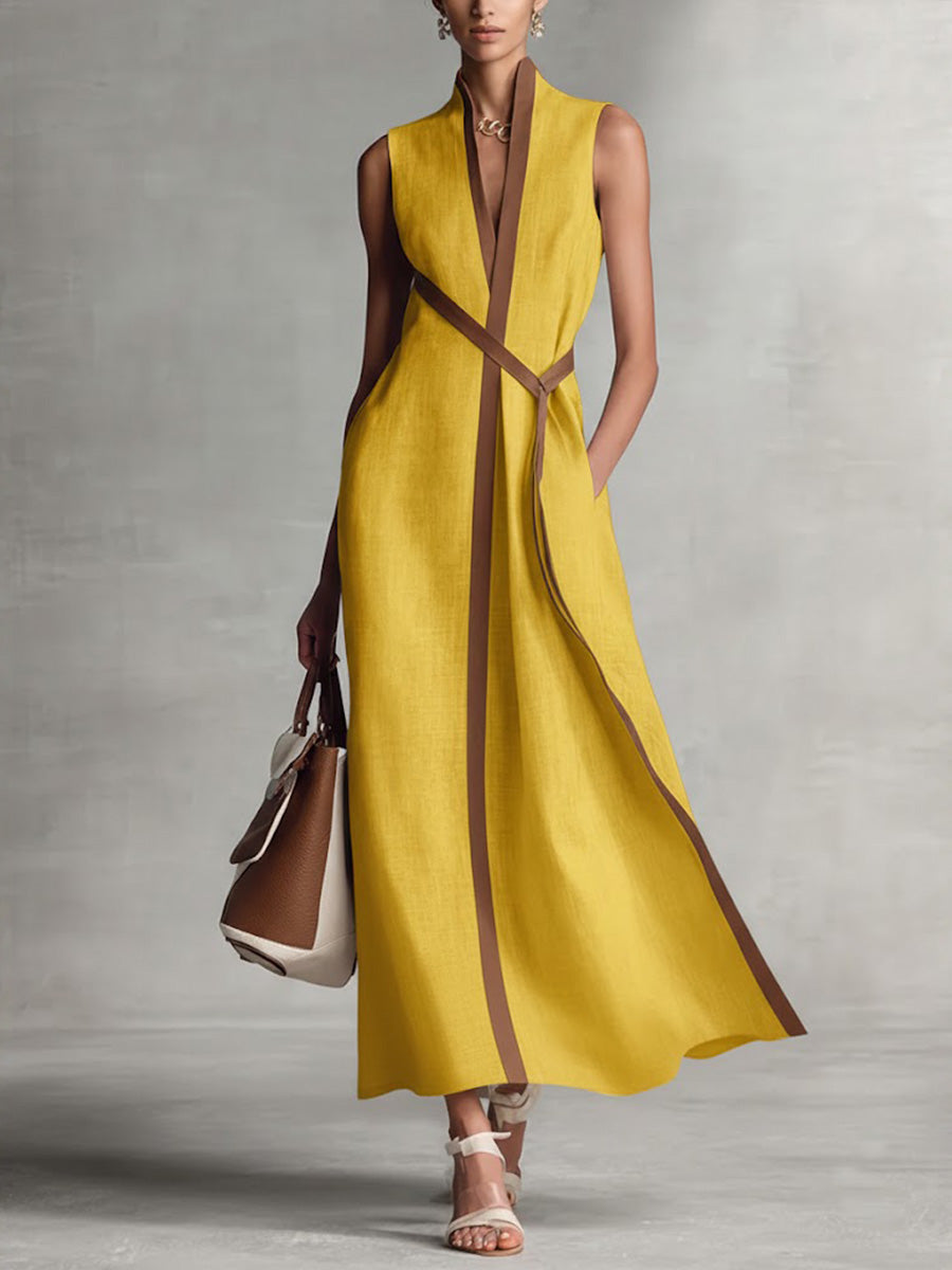 Elira | Šaty Linen Breeze