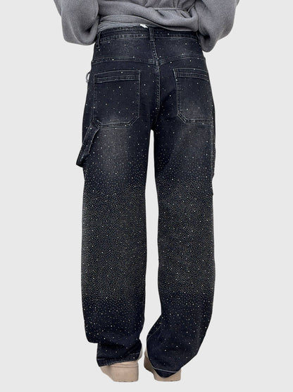 Stella - Calça Diamante