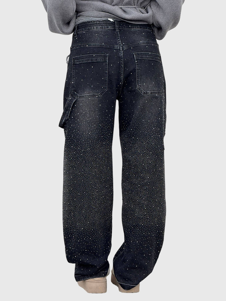 Stella - Diamond Pants