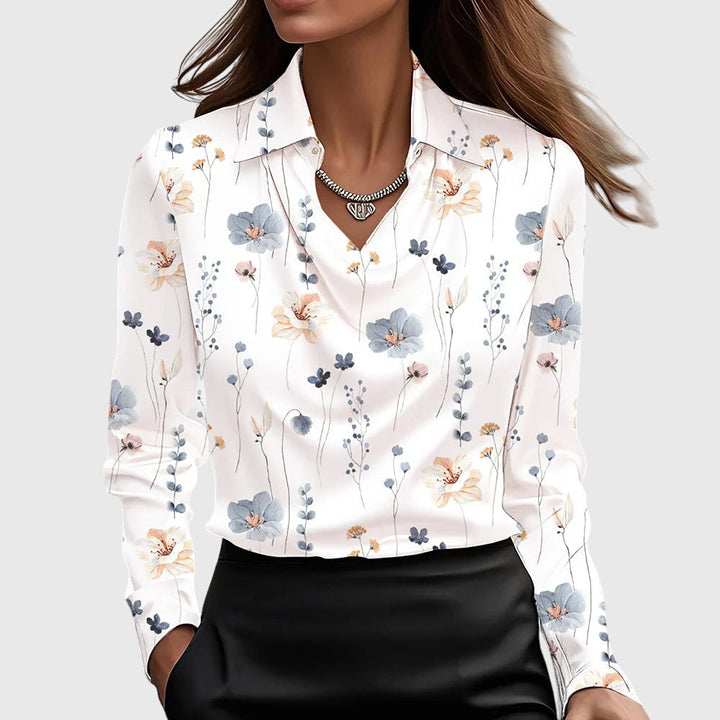 Brooklyn™ | Elegant bluse