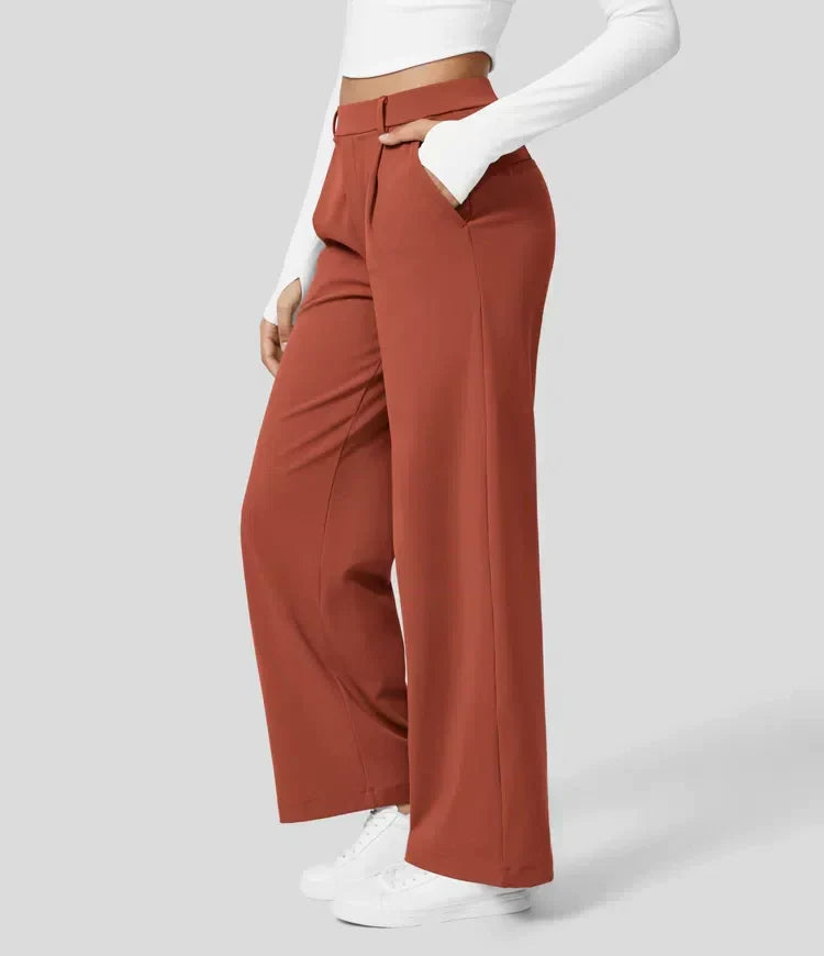 The Essential™ High-Rise Trousers