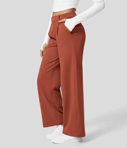 The Essential™ High-Rise Trousers