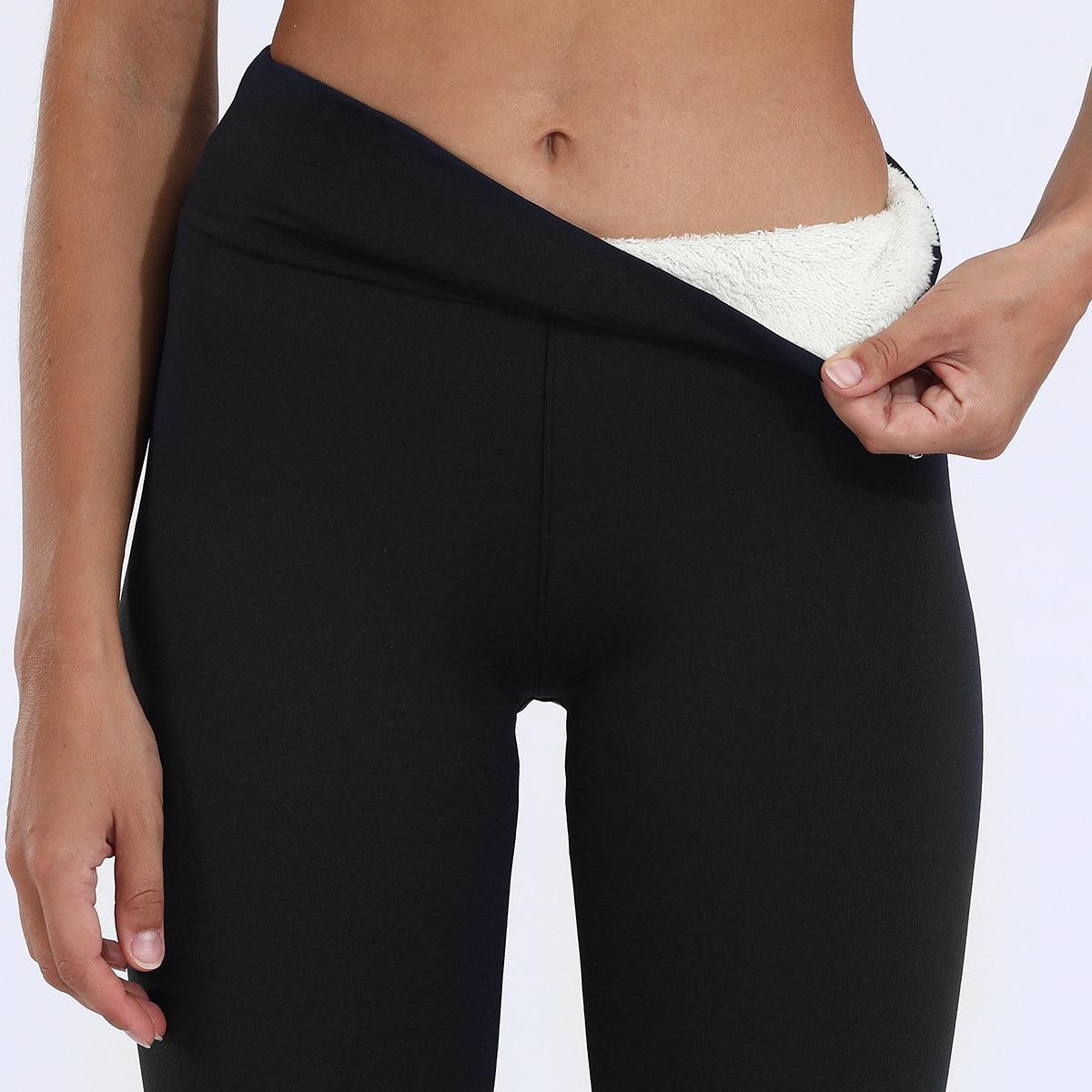 Laetitia | Premium Fleece Leggings