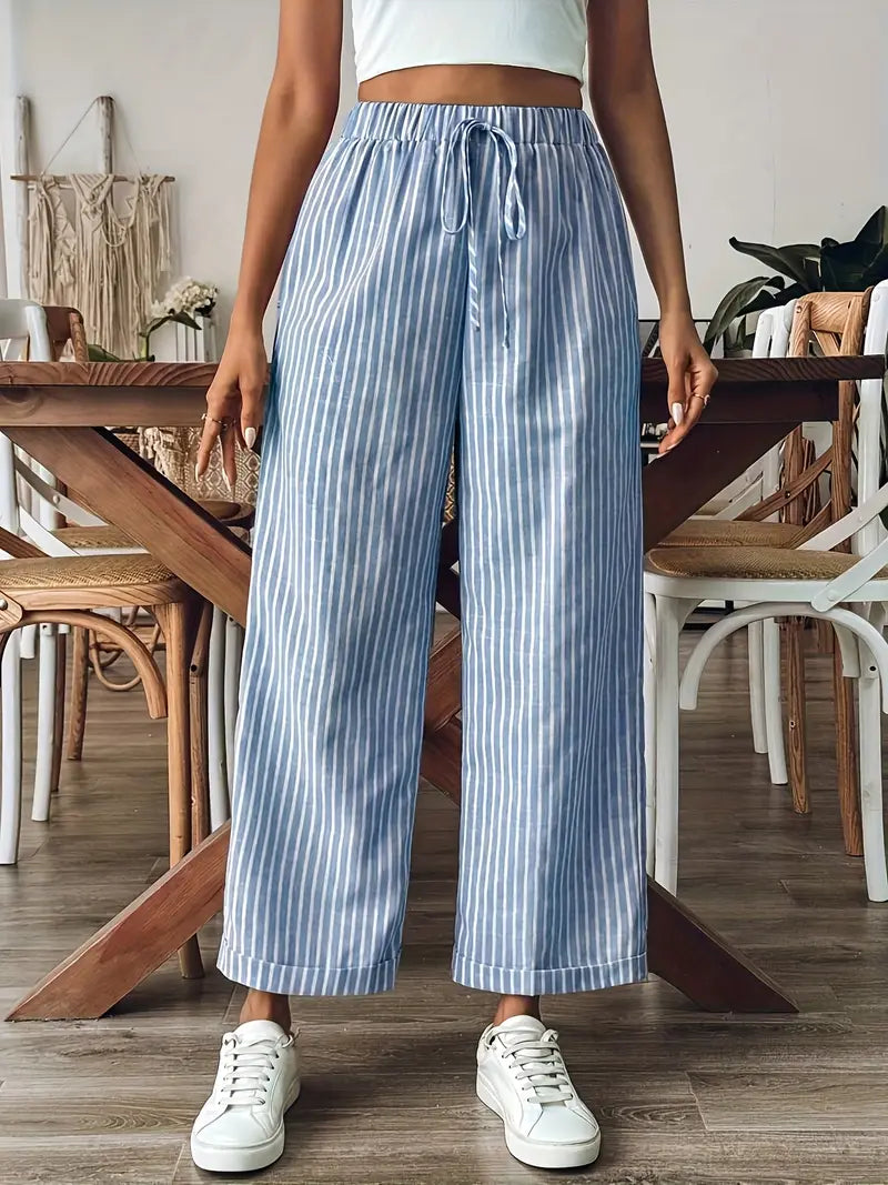 Alicia | Vestido de verão leve e esvoaçante