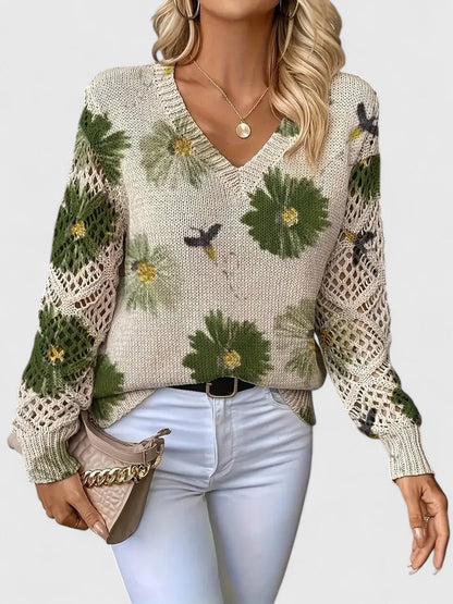 Liza | Elegant Cardigan