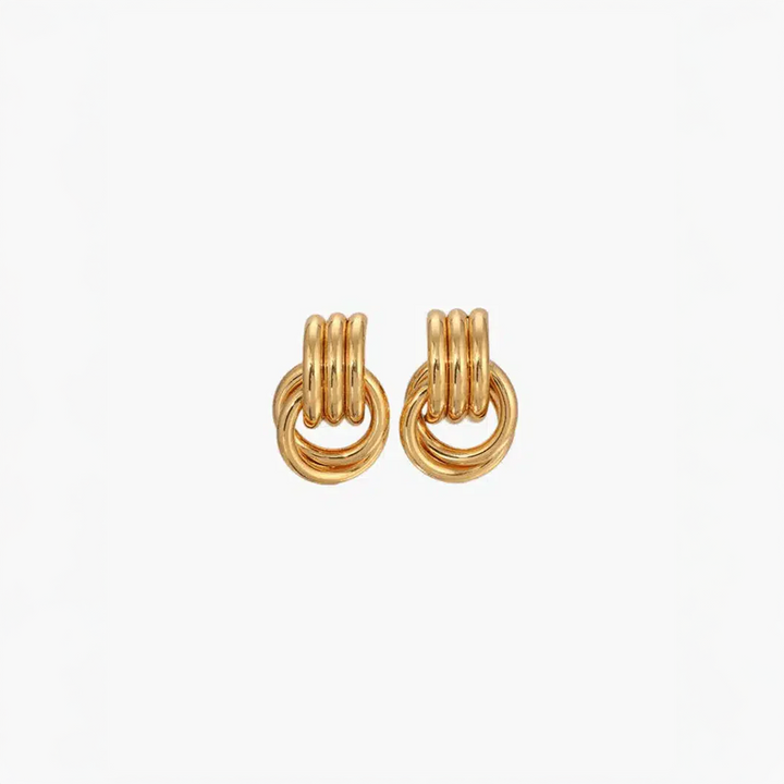 Lunisa | Aros pequeños con estilo atemporal
