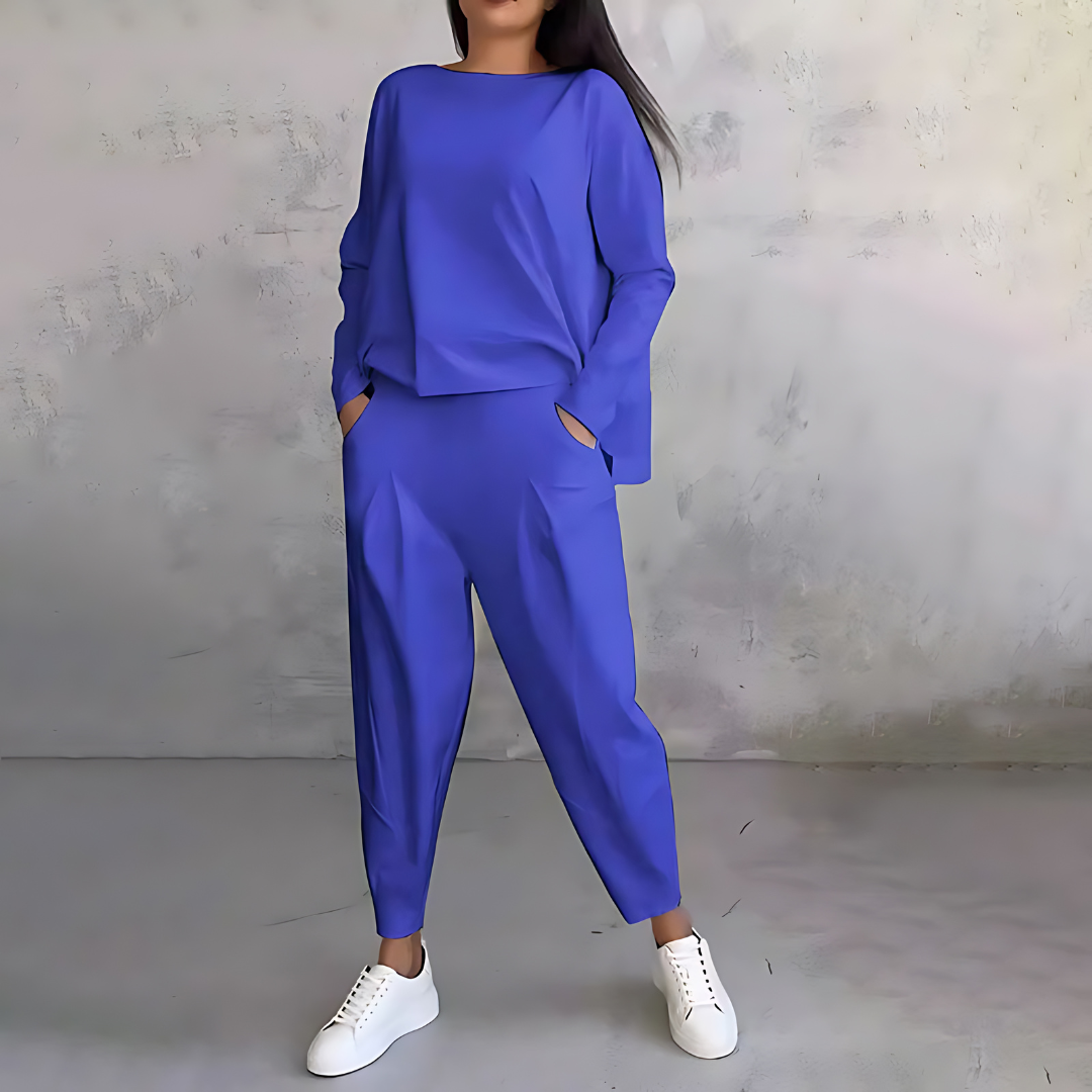 Avenn | Conjunto cómodo de dos piezas