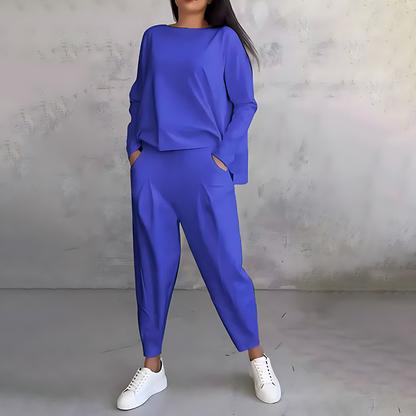 Avenn | Conjunto cómodo de dos piezas