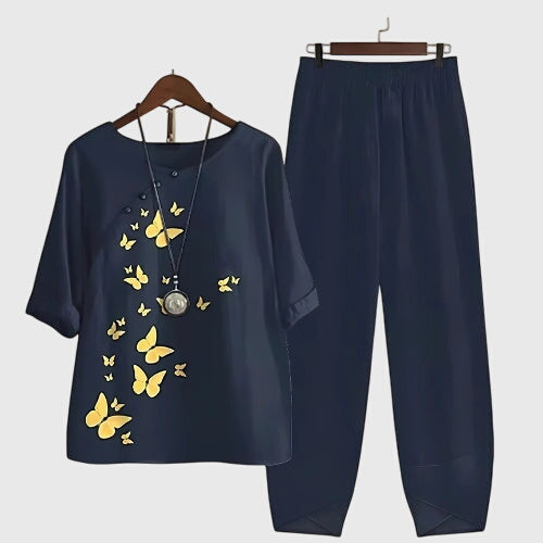 Alessia™ | Bequemes zweiteiliges Set