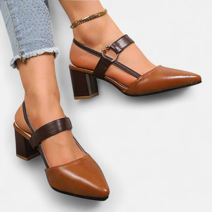AVALINA GRACE HEELS