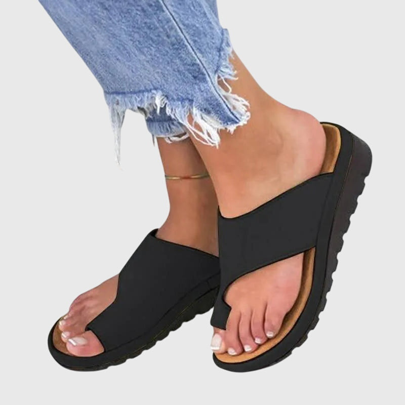 Lizzie™ | Sandalias ortopédicas de verano