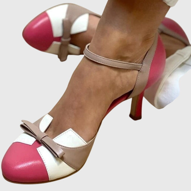 Valerie™ | Komfortable sandaler med hæl