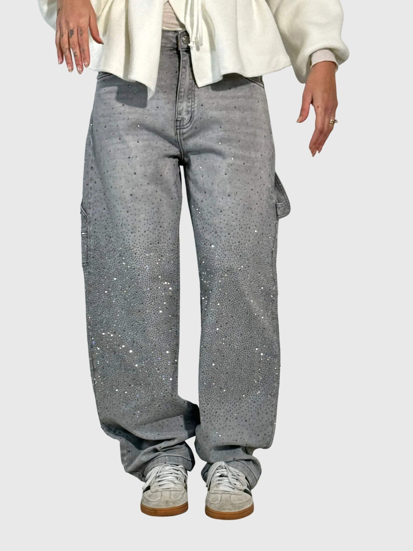 Stella - Calça Diamante