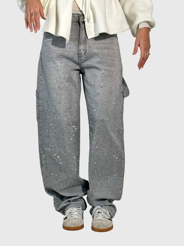 Stella - Diamond Pants