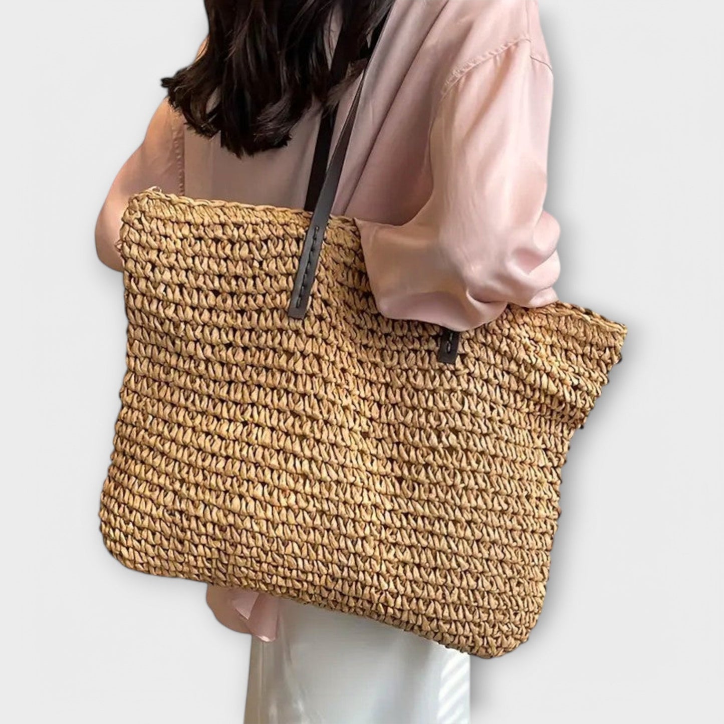 Rom – gewebte Tasche