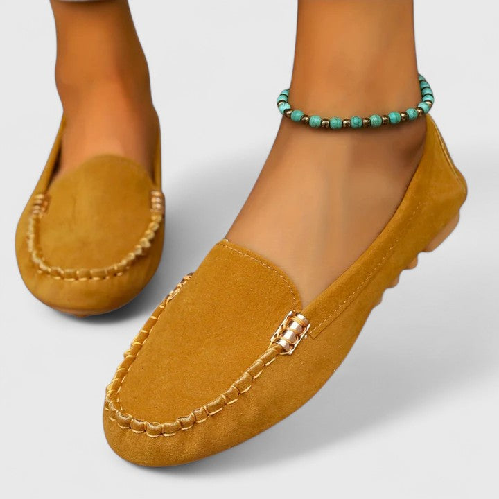 Karlene | Mocassim ortopédico