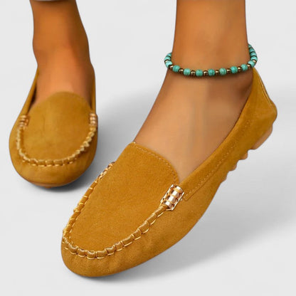 Karlene | Mocassim ortopédico