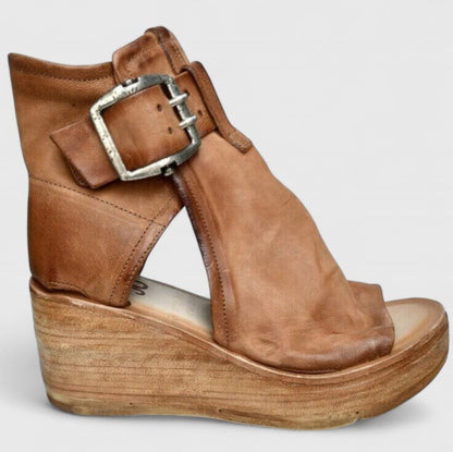 Jess | Orthopädische Keilsandalen