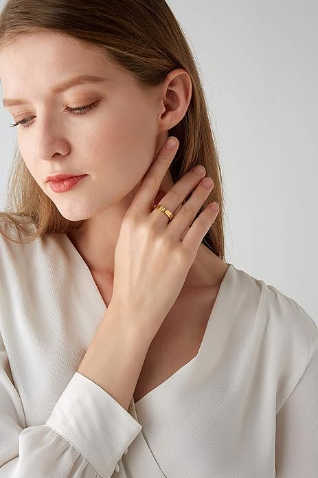 Versprechensring | Gold