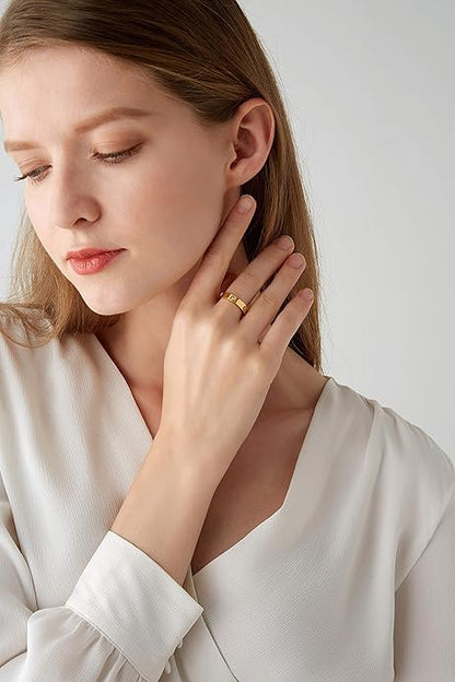 Versprechensring | Gold