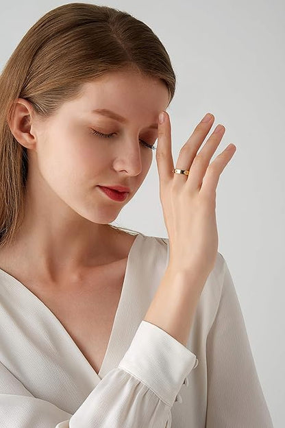 Versprechensring | Gold